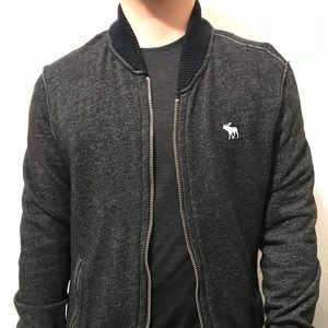 Men’s Abercrombie & Fitch Bomber Jacket
